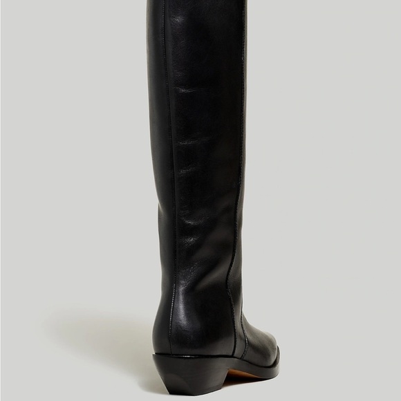 NEW Madewell The Antoine Tall Boot NN035 - Picture 4 of 5